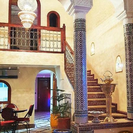 Charmant Riad Au Coeur De Marrakech Marrakesh Ngoại thất bức ảnh