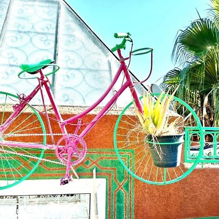 Charmant Riad Au Coeur De Marrakech Marrakesh Ngoại thất bức ảnh