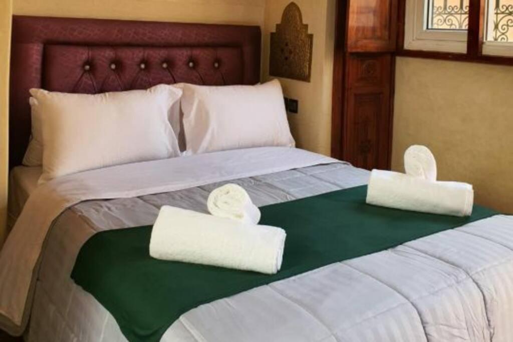 Charmant Riad Au Coeur De Marrakech Marrakesh Ngoại thất bức ảnh