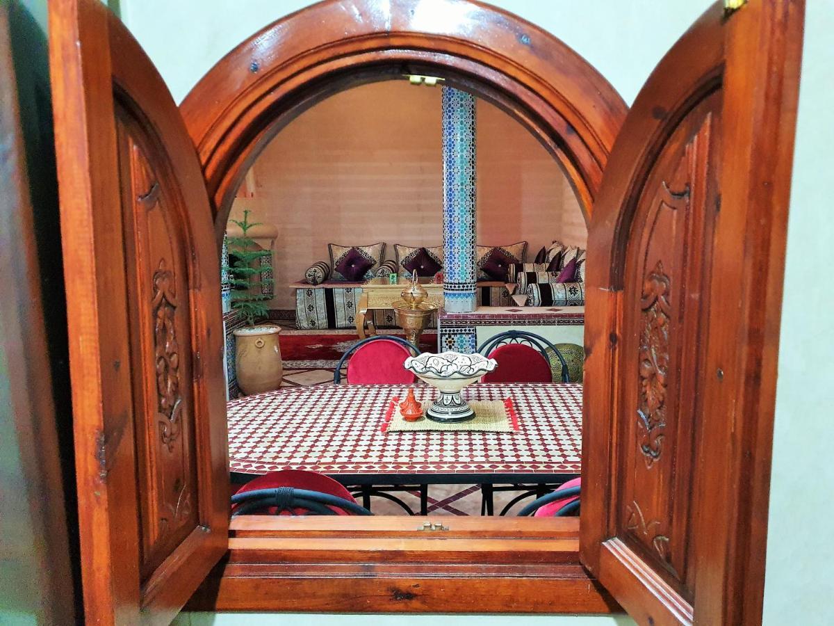 Charmant Riad Au Coeur De Marrakech Marrakesh Ngoại thất bức ảnh