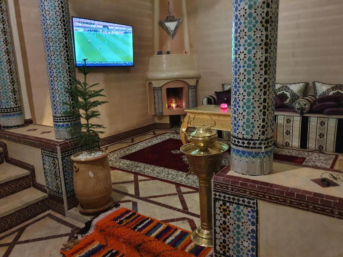 Charmant Riad Au Coeur De Marrakech Marrakesh Ngoại thất bức ảnh