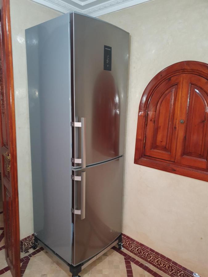 Charmant Riad Au Coeur De Marrakech Marrakesh Ngoại thất bức ảnh