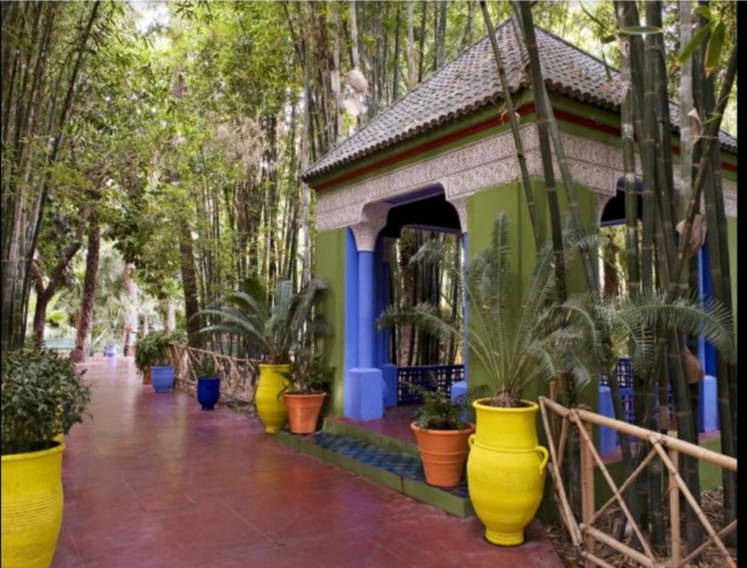 Charmant Riad Au Coeur De Marrakech Marrakesh Ngoại thất bức ảnh