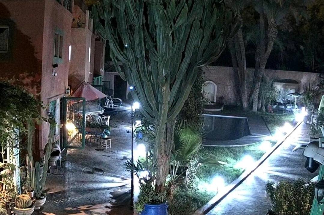 Charmant Riad Au Coeur De Marrakech Marrakesh Ngoại thất bức ảnh